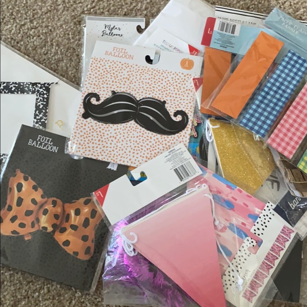 Party Bundle Target